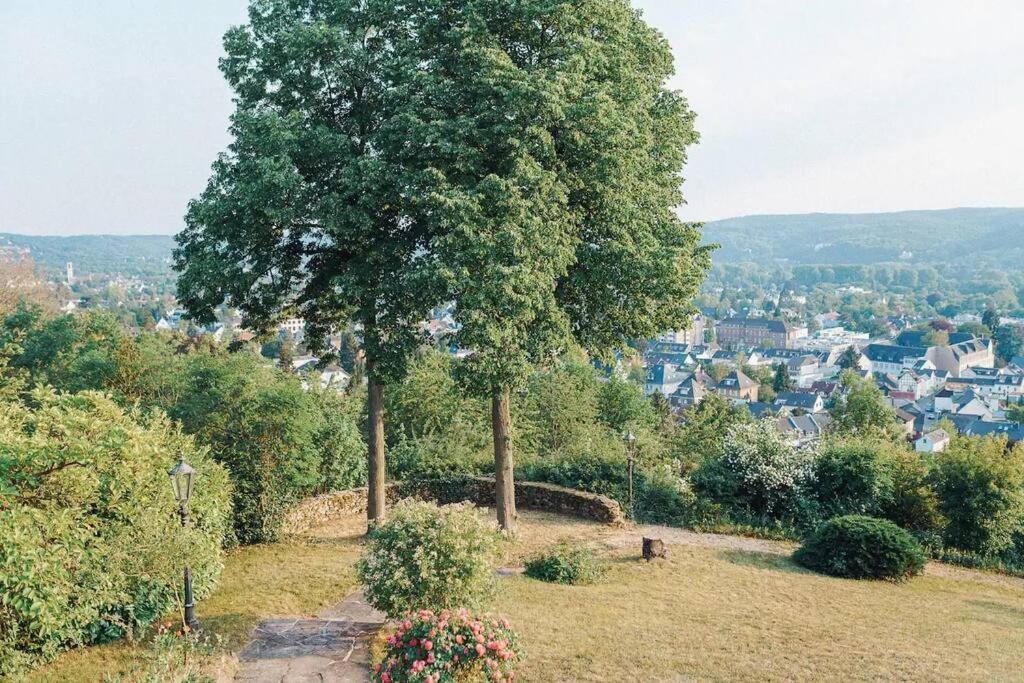 Villa Heckenfels Bad Honnef Esterno foto