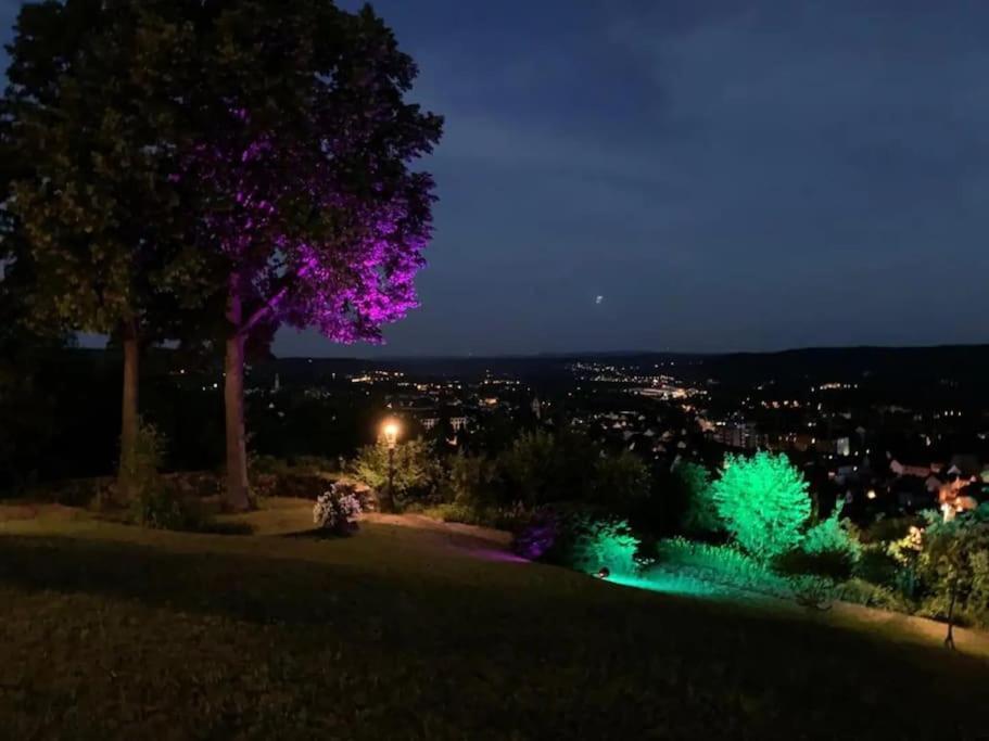 Villa Heckenfels Bad Honnef Esterno foto