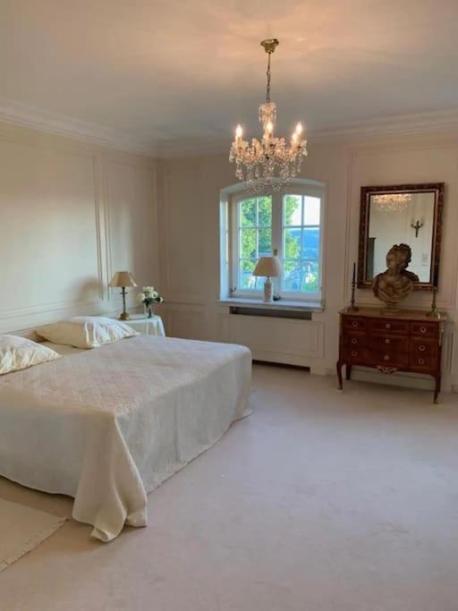 Villa Heckenfels Bad Honnef Esterno foto