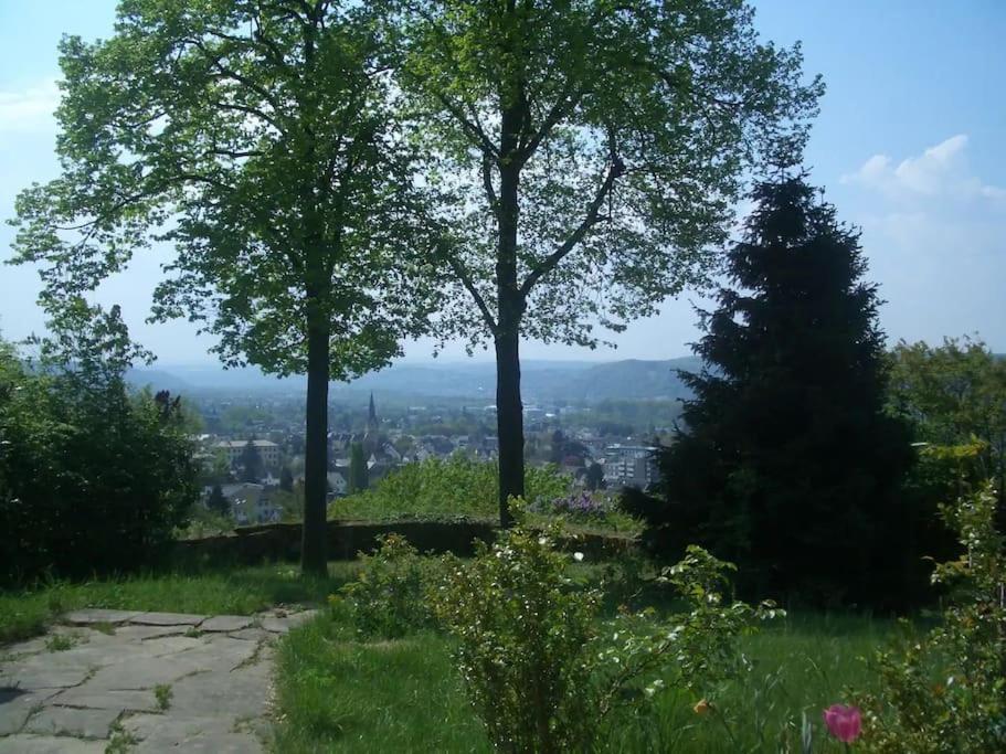 Villa Heckenfels Bad Honnef Esterno foto