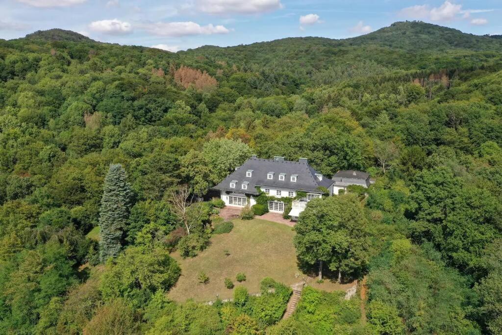 Villa Heckenfels Bad Honnef Esterno foto
