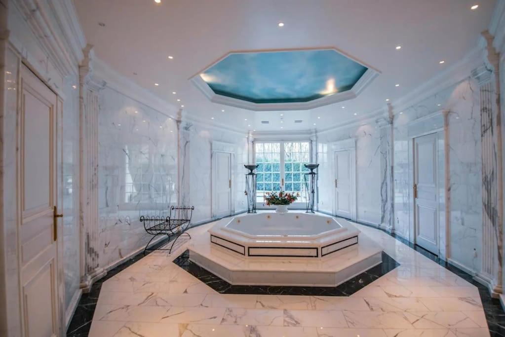 Villa Heckenfels Bad Honnef Esterno foto