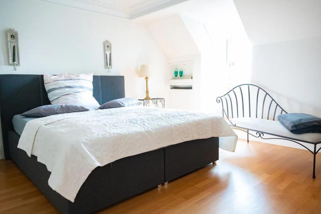 Villa Heckenfels Bad Honnef Esterno foto