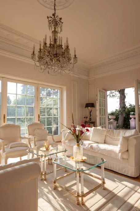 Villa Heckenfels Bad Honnef Esterno foto