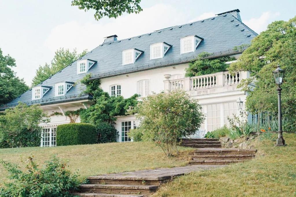Villa Heckenfels Bad Honnef Esterno foto