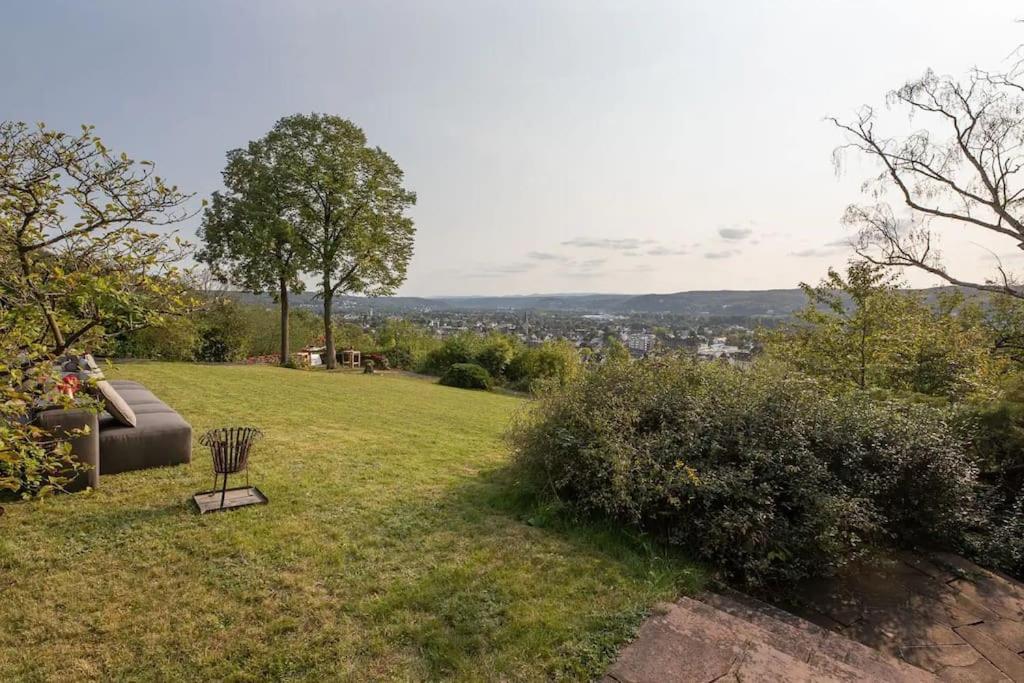 Villa Heckenfels Bad Honnef Esterno foto