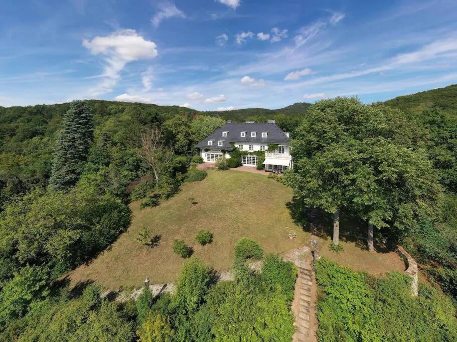 Villa Heckenfels Bad Honnef Esterno foto