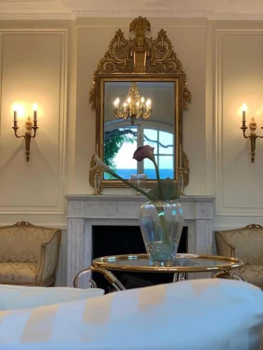 Villa Heckenfels Bad Honnef Esterno foto