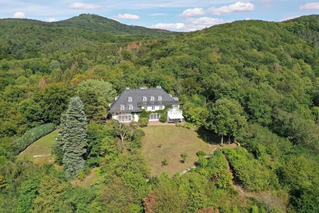 Villa Heckenfels Bad Honnef Esterno foto