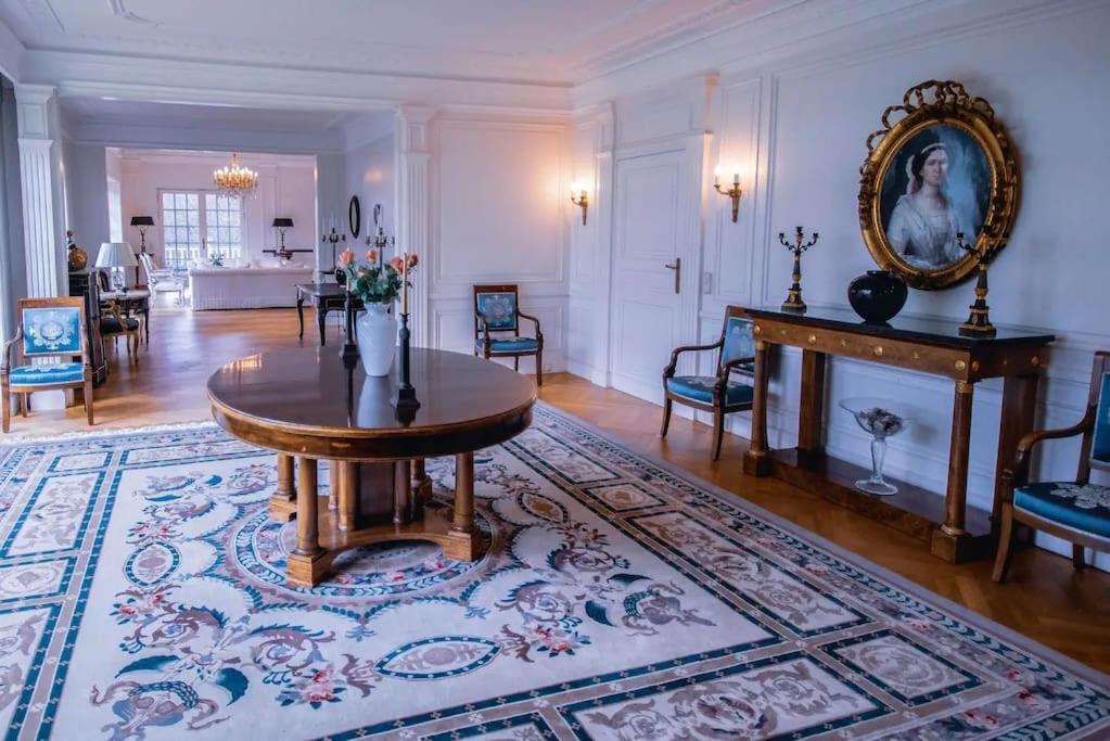 Villa Heckenfels Bad Honnef Esterno foto