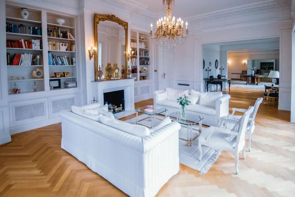 Villa Heckenfels Bad Honnef Esterno foto