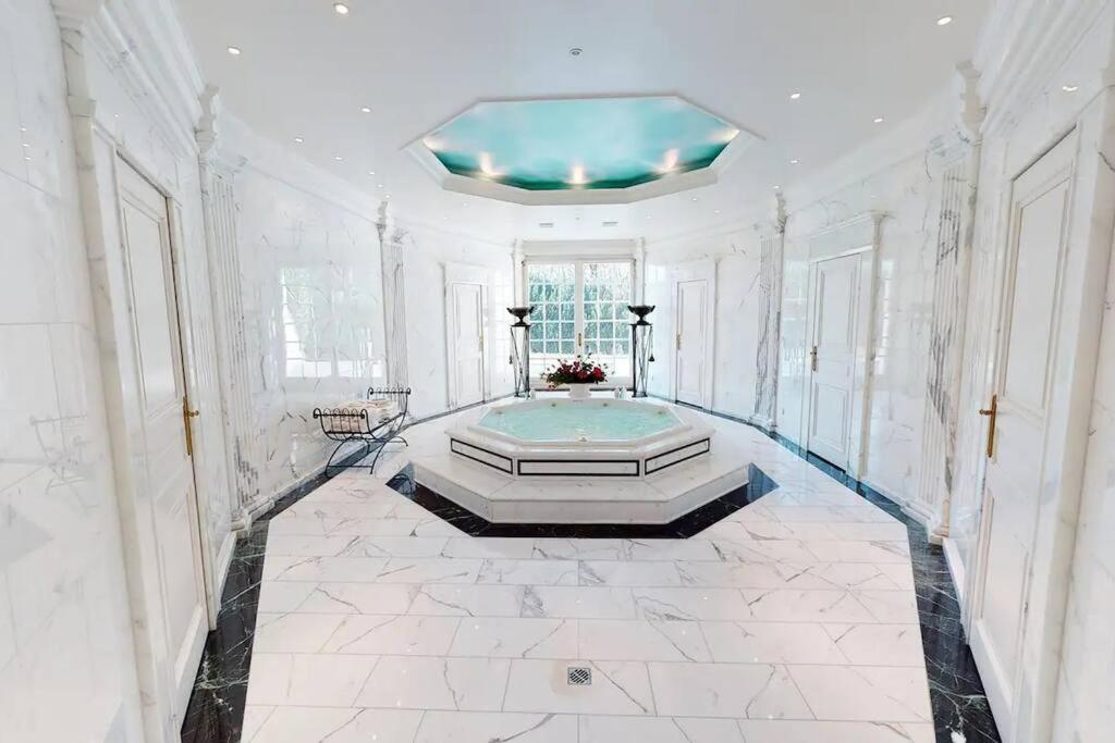 Villa Heckenfels Bad Honnef Esterno foto