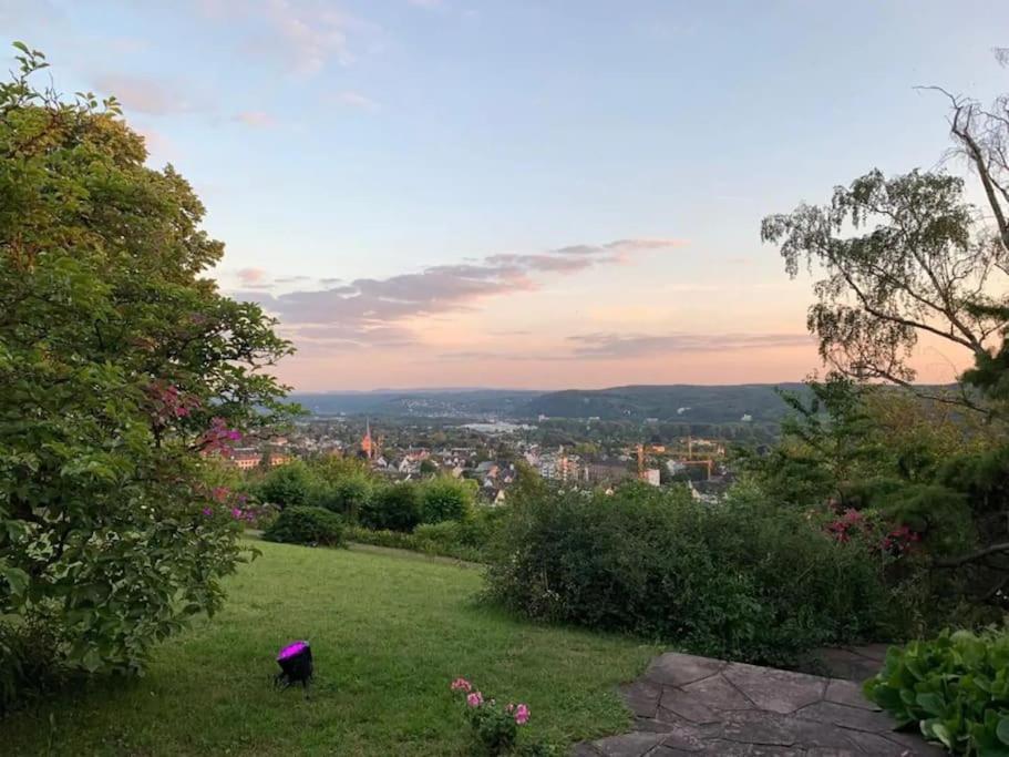 Villa Heckenfels Bad Honnef Esterno foto