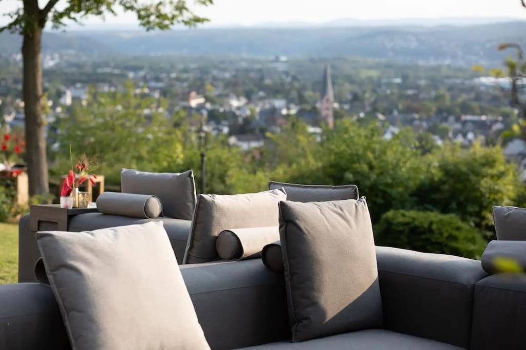 Villa Heckenfels Bad Honnef Esterno foto