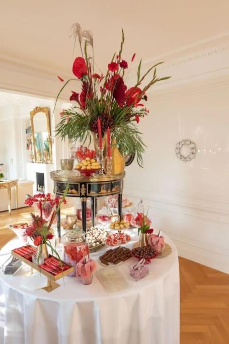Villa Heckenfels Bad Honnef Esterno foto