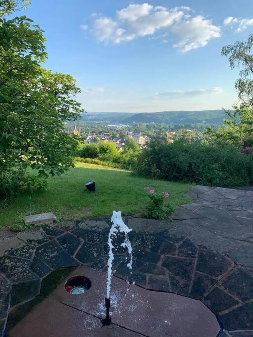 Villa Heckenfels Bad Honnef Esterno foto