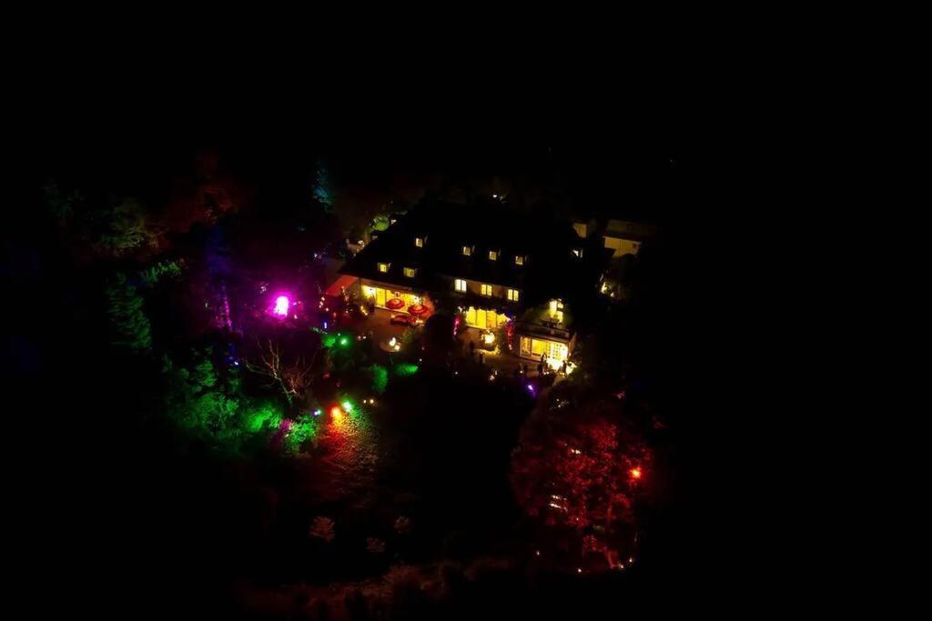 Villa Heckenfels Bad Honnef Esterno foto