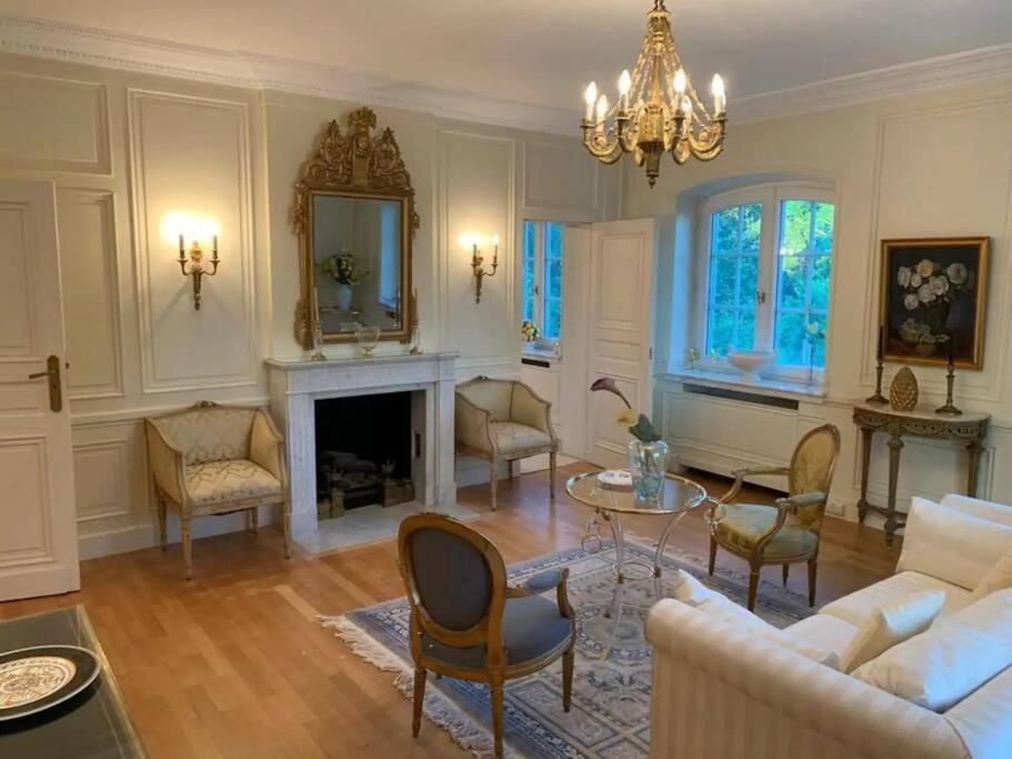 Villa Heckenfels Bad Honnef Esterno foto