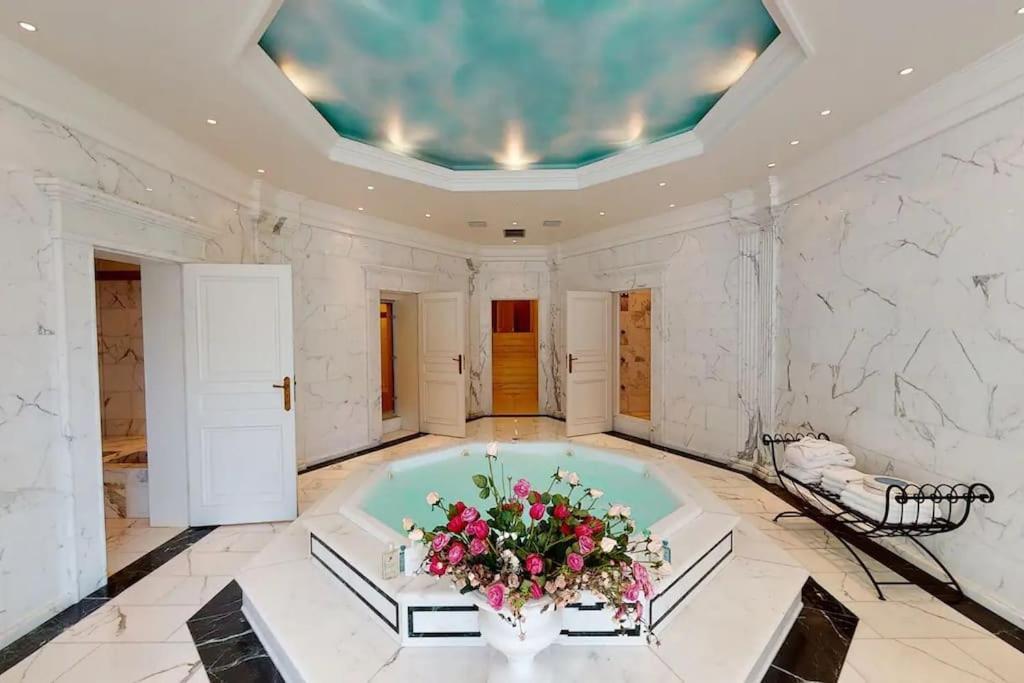 Villa Heckenfels Bad Honnef Esterno foto