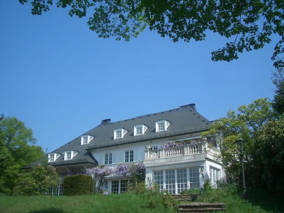 Villa Heckenfels Bad Honnef Esterno foto