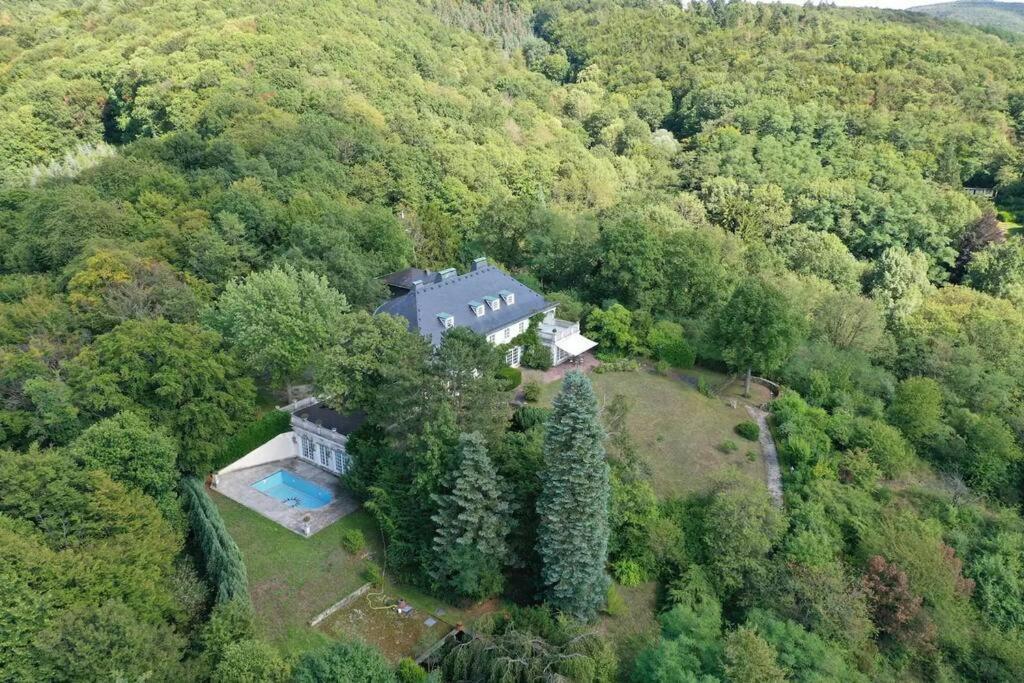 Villa Heckenfels Bad Honnef Esterno foto