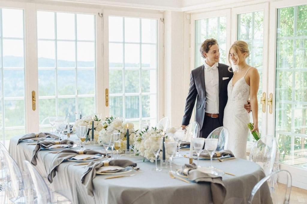 Villa Heckenfels Bad Honnef Esterno foto