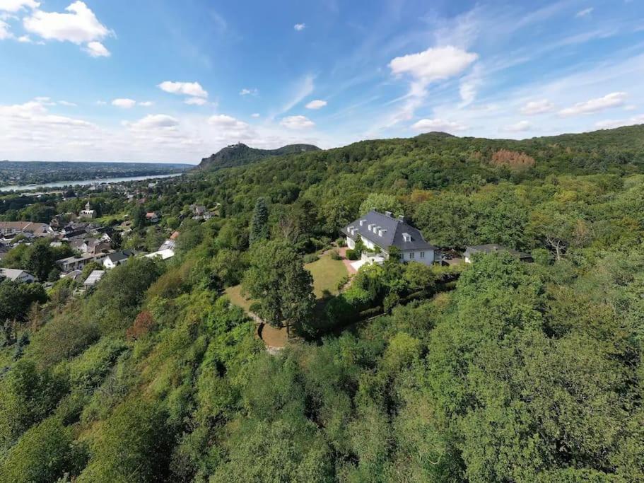 Villa Heckenfels Bad Honnef Esterno foto